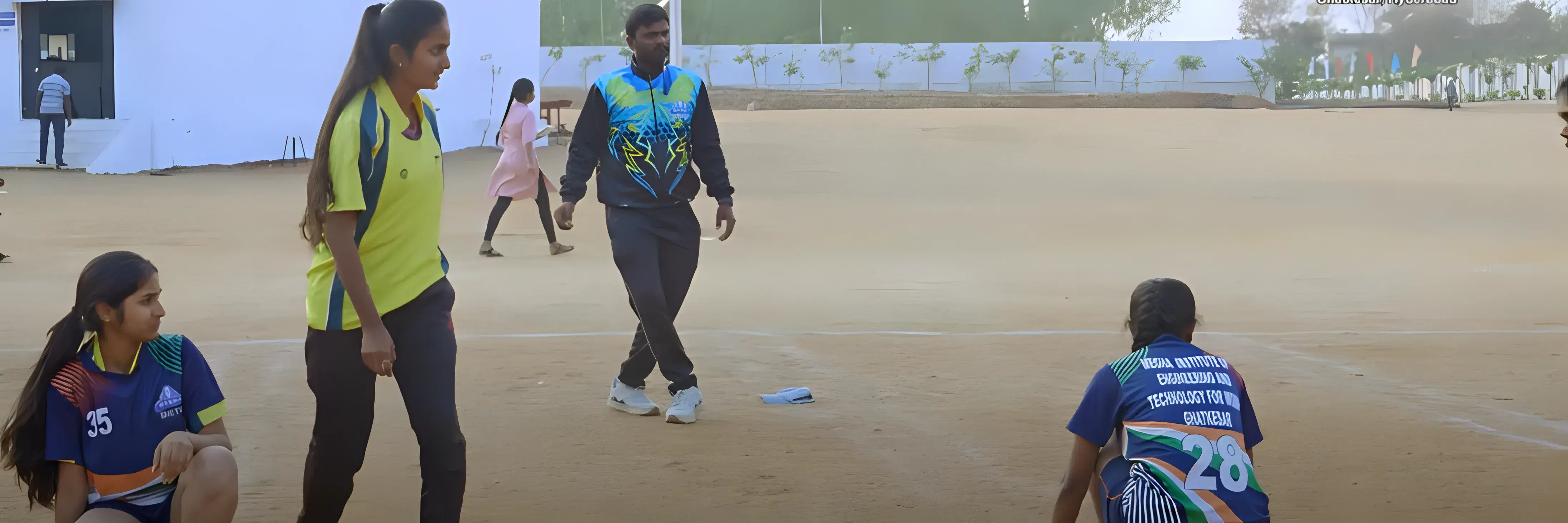 Megha Institute of Engineering and Technology for Women Ghatkesar Sports Facilities photo 2